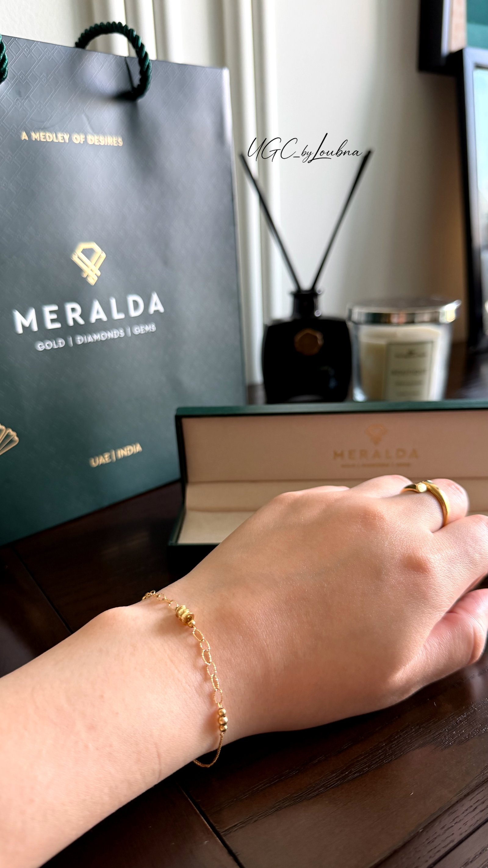 Meralda Bracelet