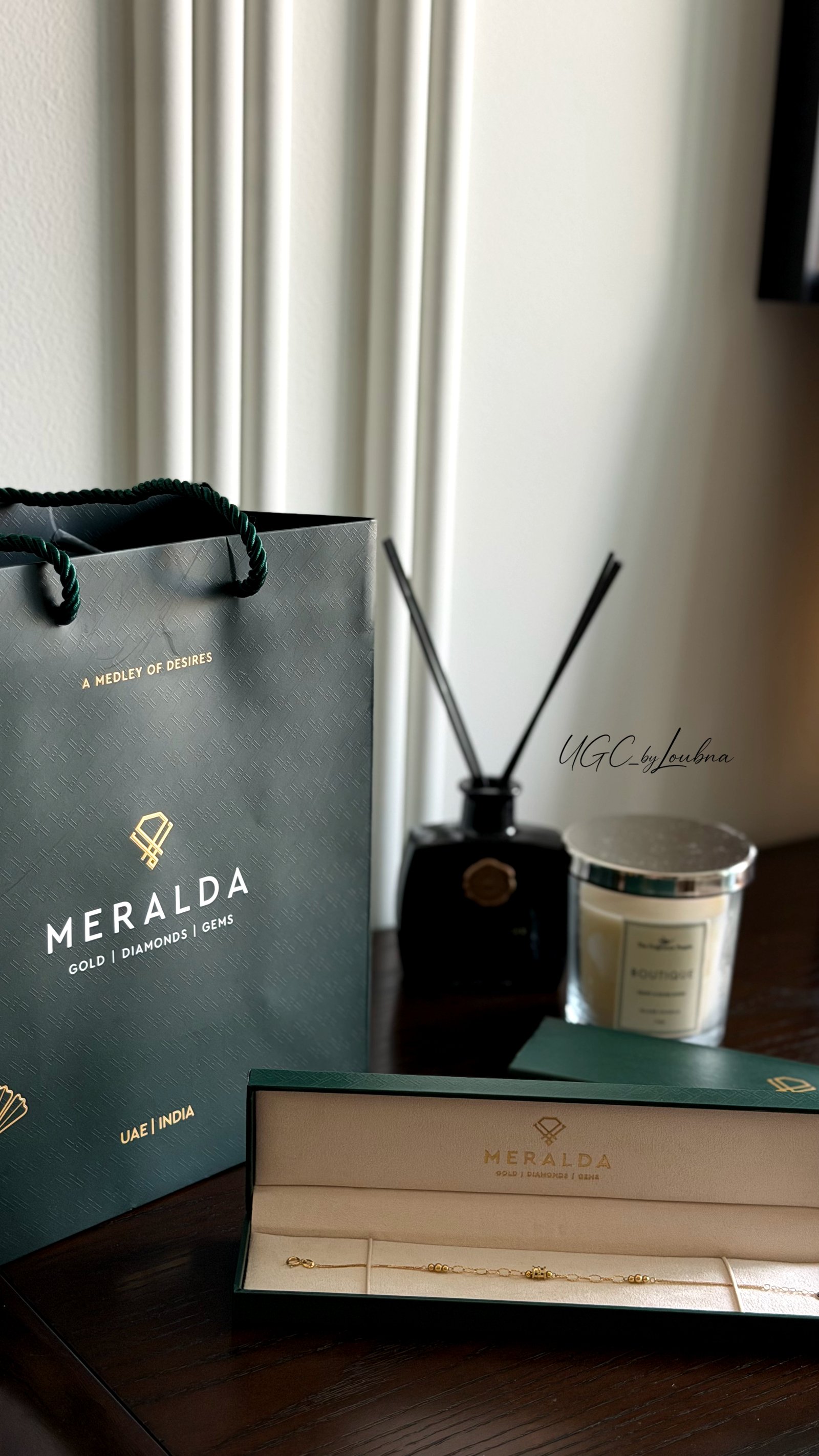 Meralda Bracelet