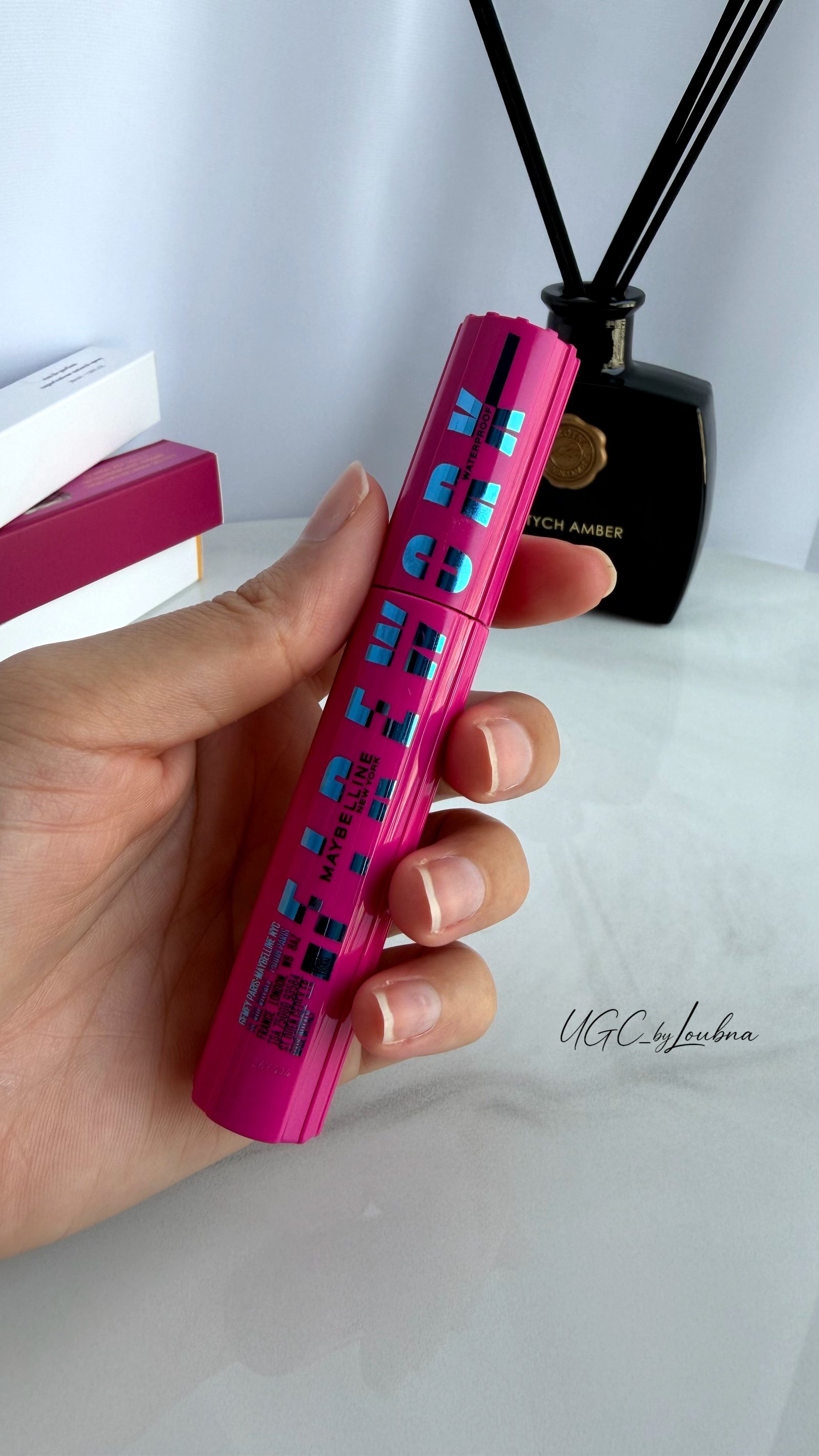 Maybelline Mascara