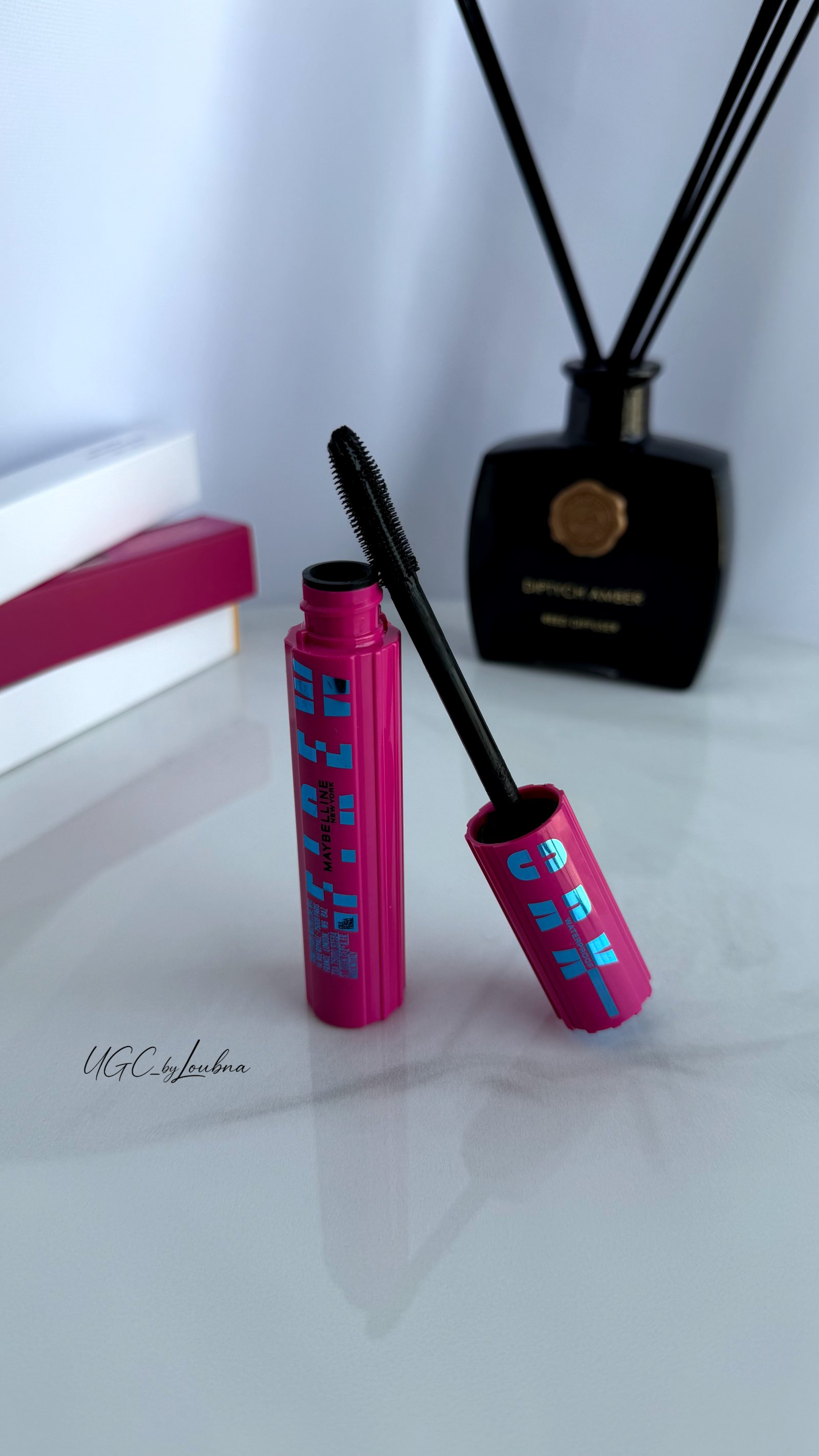 Maybelline Mascara