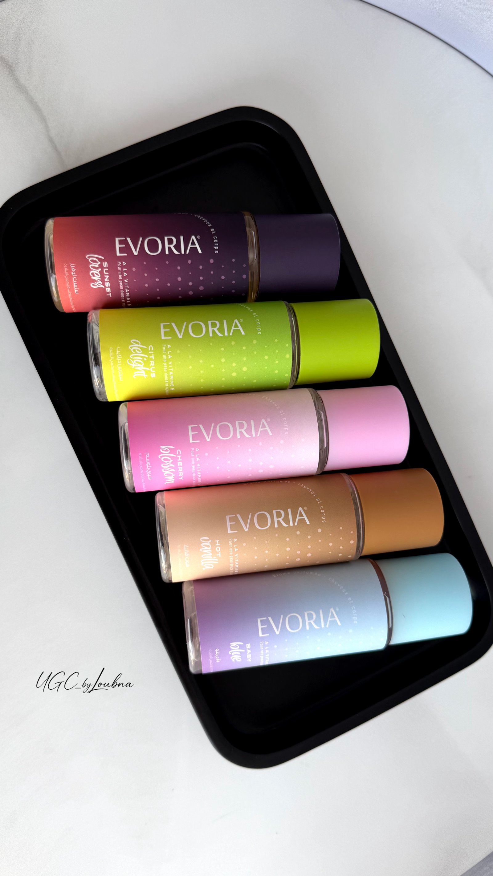 Evoria Mist